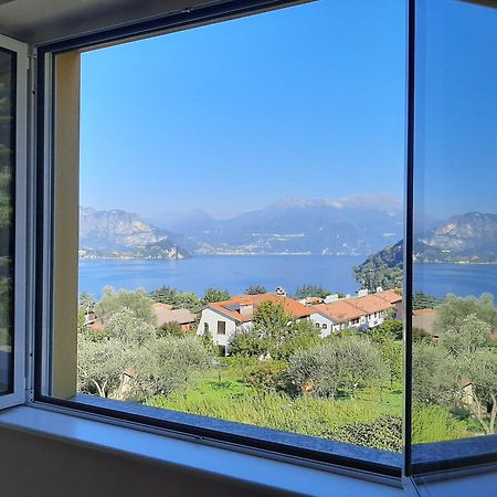 Balcony Lake View Apartment Lierna Exterior foto